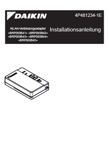 BRP069B41_42_43_44_45_Installation manual_4PDE481234-1E_German download